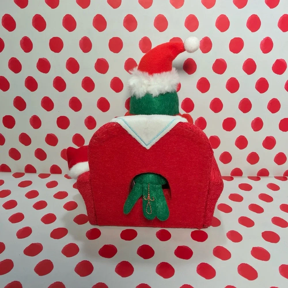 Target 2023 Wondershop Dapper Santa Bird And Chair - NEW